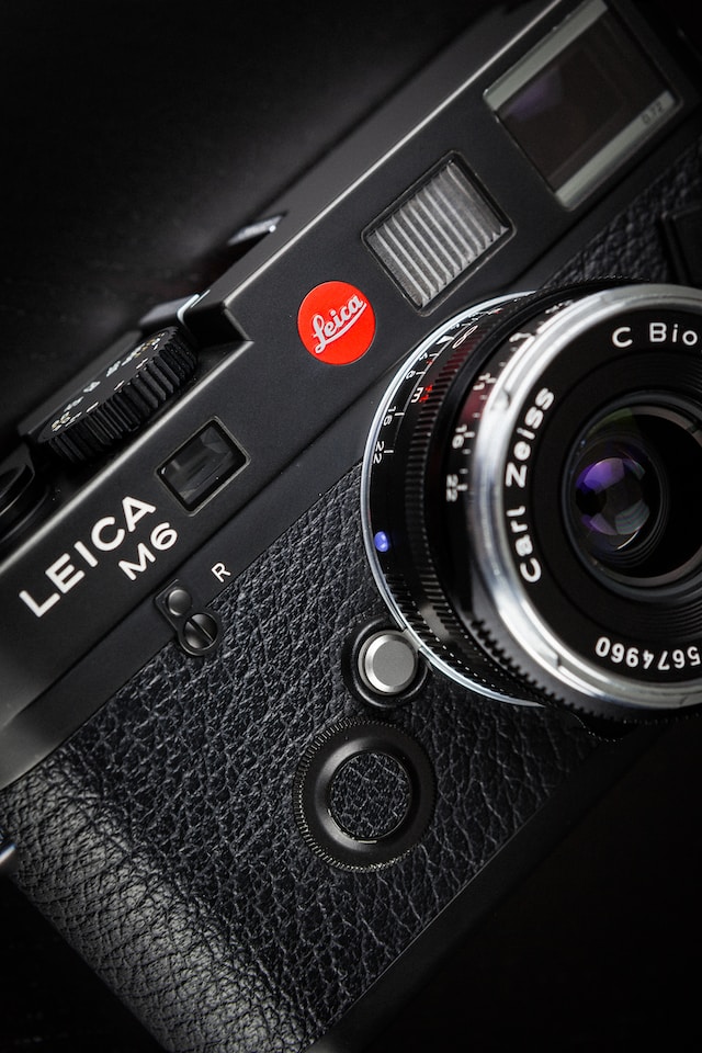 Leica M6 Camera